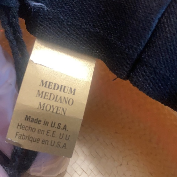 GOORIN bros straw hats. - Picture 7 of 10